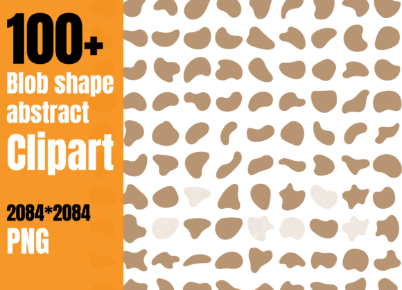 Download Liquid Blob Shape Abstract Elements Png - Blob Collection