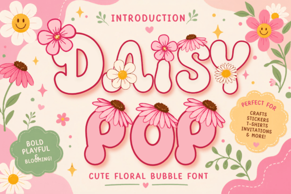 Download Daisy Pop - Pop Collection