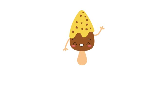 Download Kawaii Choco Ice Stick Icon - Premium Resources