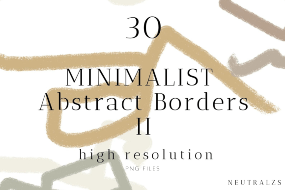 Download Abstract Lines Design Elements Clipart - Design Collection