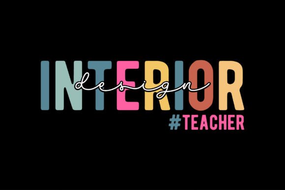 Download Interior Design Teacher, Teacher Day - Design Collection