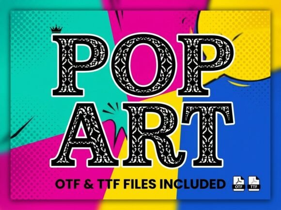 Download Pop Art - Pop Collection