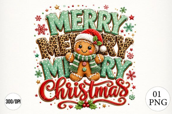 Download Christmas Sublimation PNG Designs - Design Collection