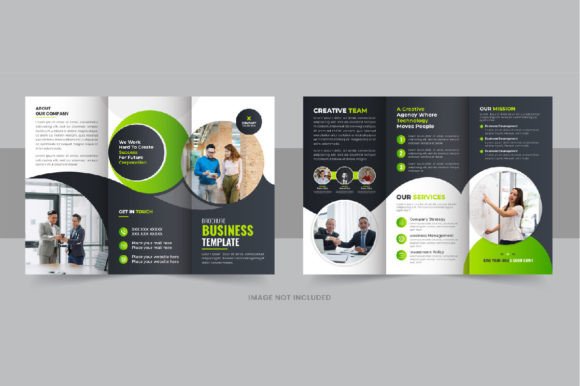 Download Business Trifold Brochure Design Layout - Design Collection