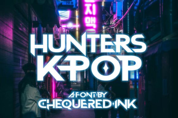 Download Hunters K-pop - Pop Collection