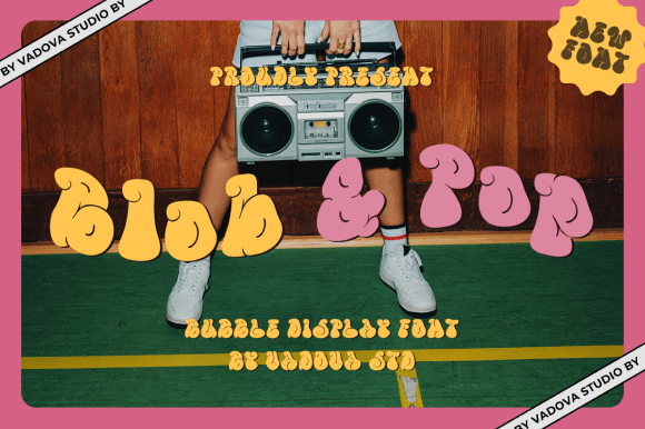 Download Blob &amp; Pop - Premium Bundle