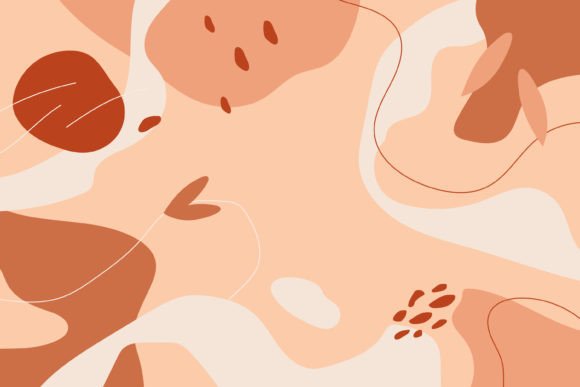 Download Abstract Terracotta Background Design - Design Collection