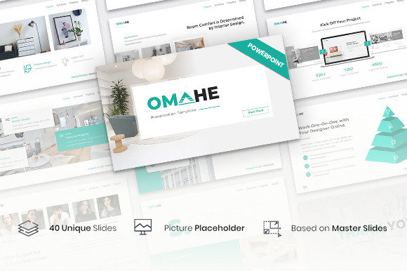 Download Omahe - Interior Design Presentation - Design Collection