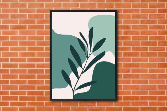 Download Modern Minimal Abstract Boho Art Design - Design Collection