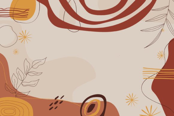 Download Abstract Terracotta Background Design - Design Collection