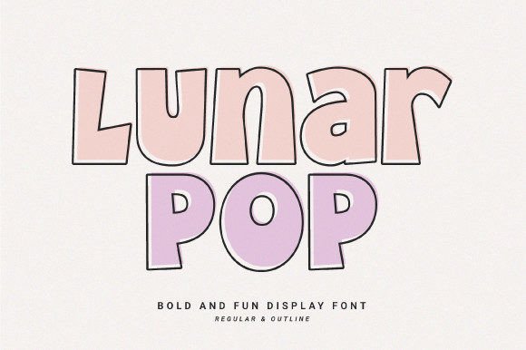 Download Lunar Pop - Premium Resources