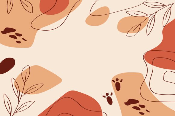 Download Abstract Terracotta Background Design - Design Collection