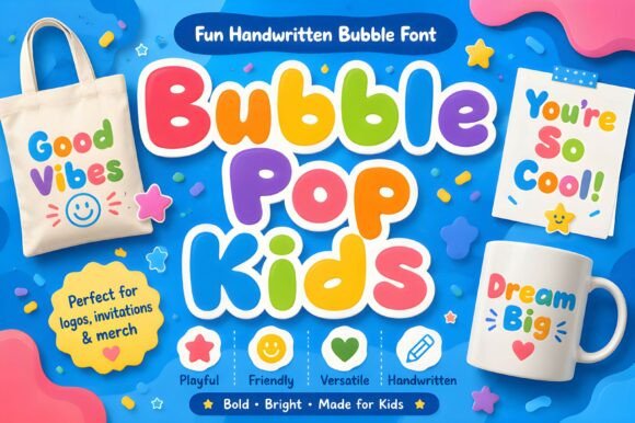 Download Bubble Pop Kids - Pop Collection