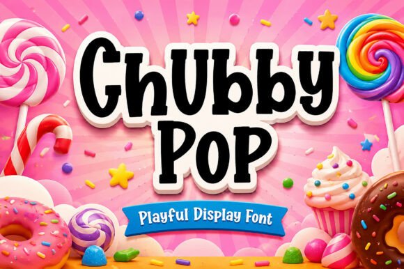 Download Chubby Pop - Pop Collection